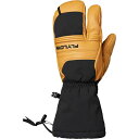 【送料無料】 フライロー メンズ 手袋 アクセサリー Super D Lobster Glove Black