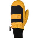 【送料無料】 フライロー メンズ 手袋 アクセサリー Unicorn Mitten Black