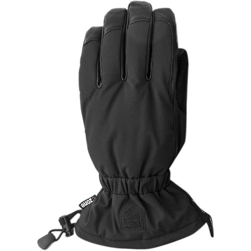 【送料無料】 ヘストラ メンズ 手袋 アクセサリー Mist Glove Black