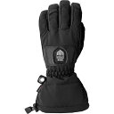 【送料無料】 ヘストラ メンズ 手袋 アクセサリー Heater Gauntlet Glove Black/Black