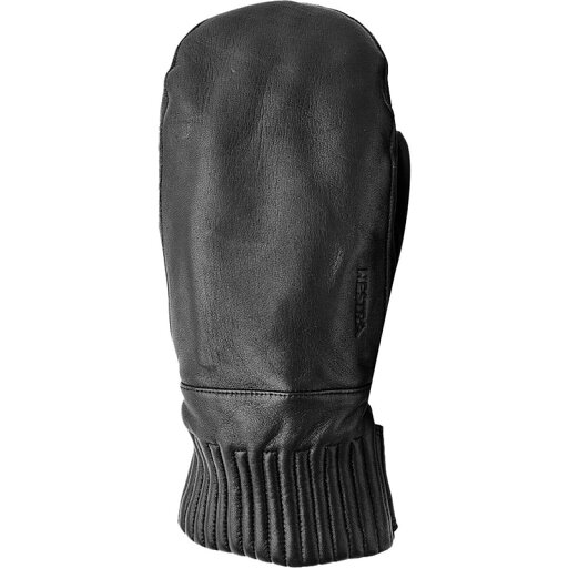 【送料無料】 ヘストラ メンズ 手袋 アクセサリー Idre Wool Mitten Black 【送料無料】 ヘストラ メンズ 手袋 アクセサリー Idre Wool Mitten Black