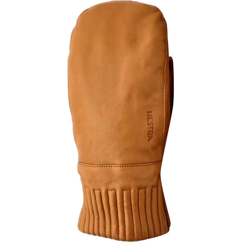 【送料無料】 ヘストラ メンズ 手袋 アクセサリー Idre Wool Mitten Cork