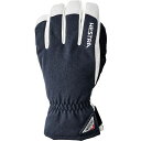 【送料無料】 ヘストラ メンズ 手袋 アクセサリー Powder Short Glove Navy