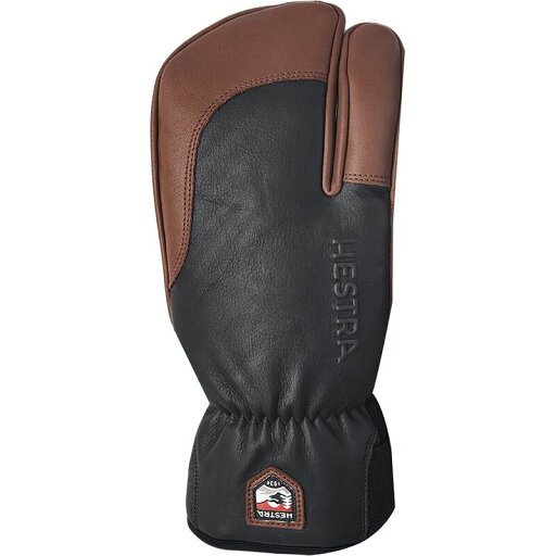 【送料無料】 ヘストラ メンズ 手袋 アクセサリー Topo 3-Finger Mitten Navy/Brown 【送料無料】 ヘストラ メンズ 手袋 アクセサリー Topo 3-Finger Mitten Navy/Brown