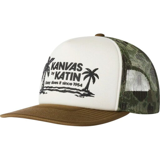 【送料無料】 ケイティン メンズ 帽子 アクセサリー Convenience Foam Trucker Hat Camo 【送料無料】 ケイティン メンズ 帽子 アクセサリー Convenience Foam Trucker Hat Camo