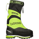 【送料無料】 ロア メンズ ブーツ・レインブーツ シューズ Expedition 6000 EVO RD Boot Lime/Black