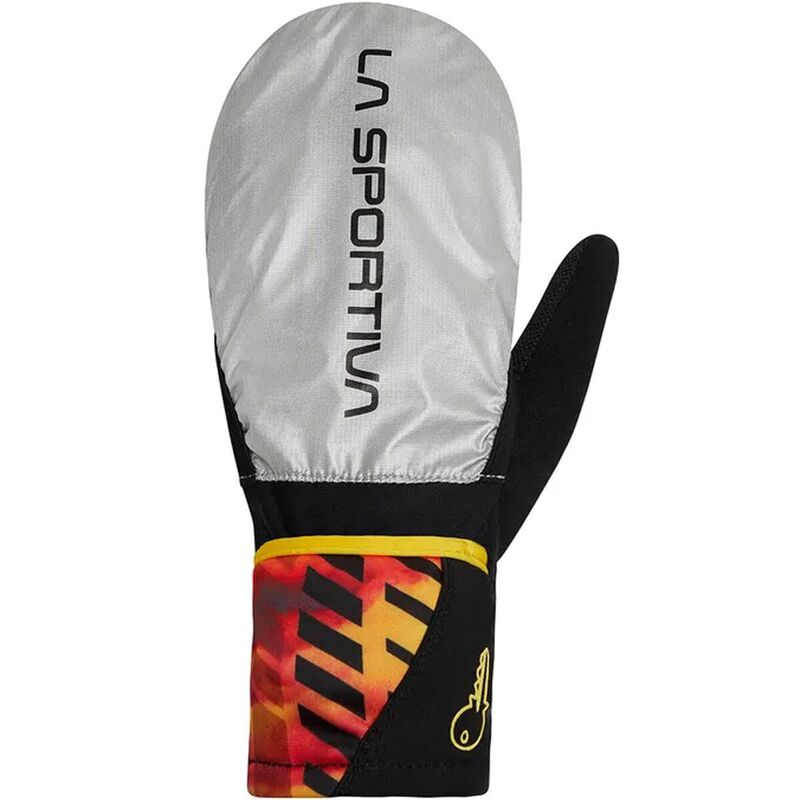 【送料無料】 ラスポルティバ メンズ 手袋 アクセサリー Trail Glove - Men's Black/Lime Punch