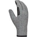 【送料無料】 マムート メンズ 手袋 アクセサリー Passion Light Glove - Men's Alloy Melange