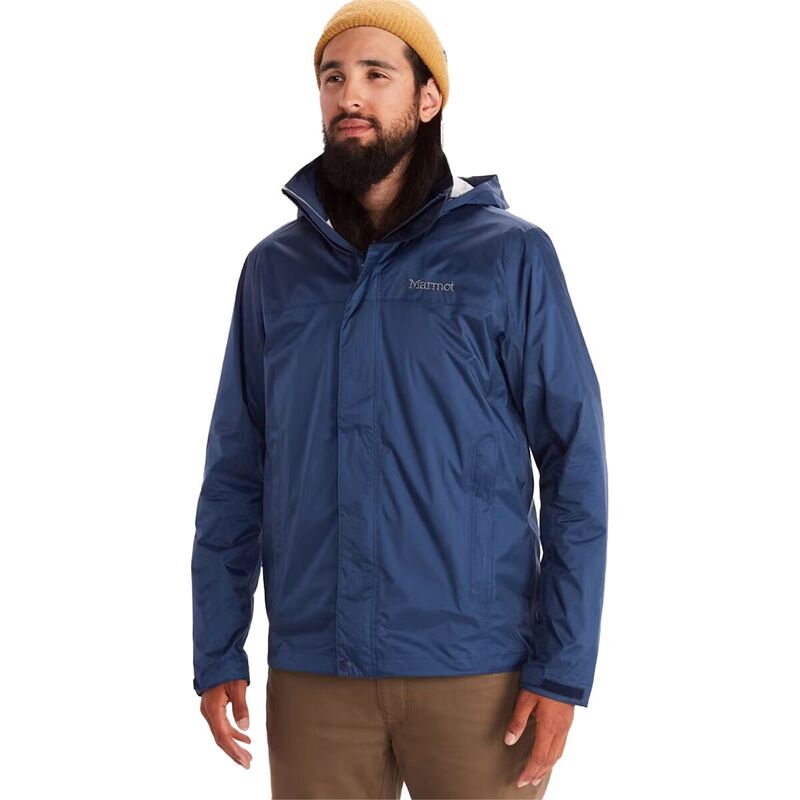 マーモット メンズ アウター ジャケット・ブルゾン ジャケット Marmot PreCip Eco Jacket - Men's Arctic Navy ネイビー