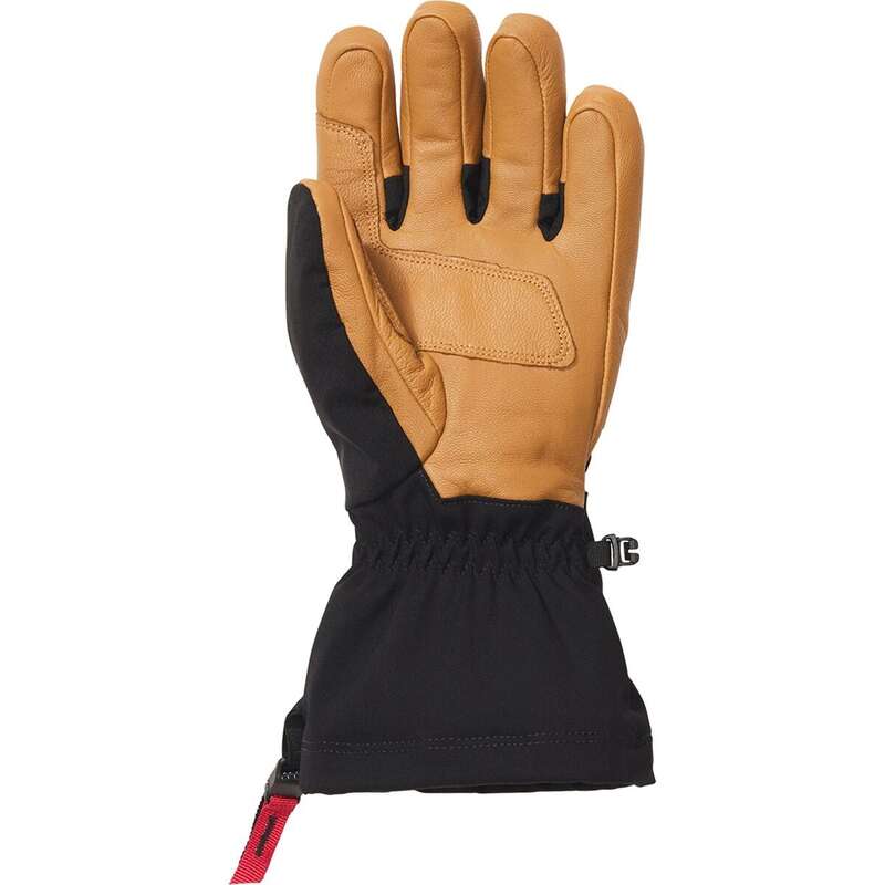 【送料無料】 マーモット メンズ 手袋 アクセサリー Exum Guide Glove Black/Tan