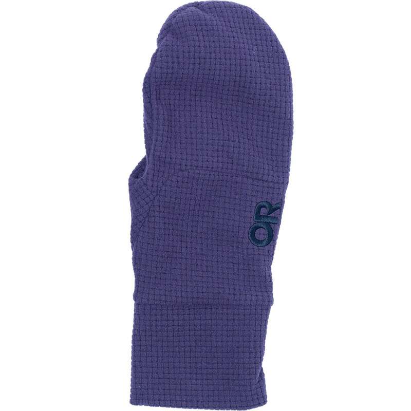 【送料無料】 アウトドアリサーチ メンズ 手袋 アクセサリー Trail Mix Mitten Amethyst