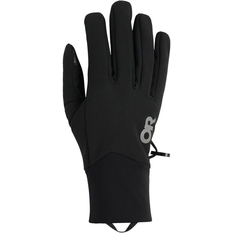 【送料無料】 アウトドアリサーチ メンズ 手袋 アクセサリー Methow Stride Glove Black