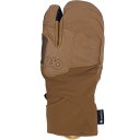 【送料無料】 アウトドアリサーチ メンズ 手袋 アクセサリー Team GORE-TEX 3-Finger Glove Dark Natural