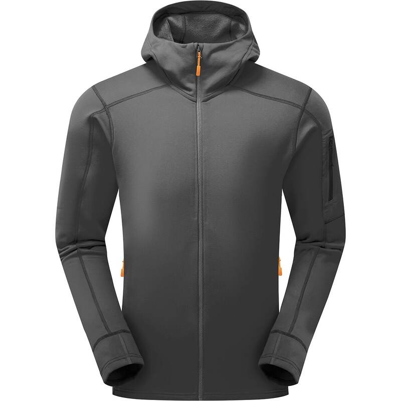 ラブ メンズ アウター ジャケット・ブルゾン フーデッドジャケット ジャケット Rab Modulus Hooded Jacket - Men's Graphene