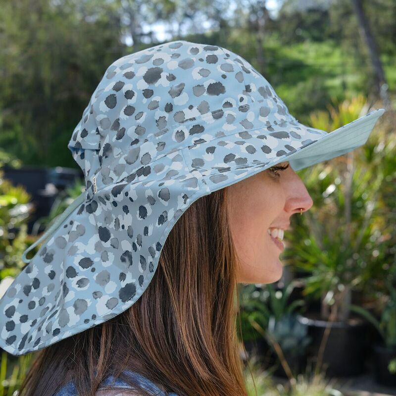 【送料無料】 サンデイアフターヌーンズ メンズ 帽子 アクセサリー Natural Blend Cape Hat Dusty Lilac/Pink Speckles