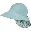【送料無料】 サンデイアフターヌーンズ メンズ 帽子 アクセサリー Natural Blend Cape Hat Saltwater/Blue Speckles