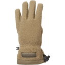 【送料無料】 シールスキンズ メンズ 手袋 アクセサリー Hoveton Waterproof Sherpa Fleece Glove Brown