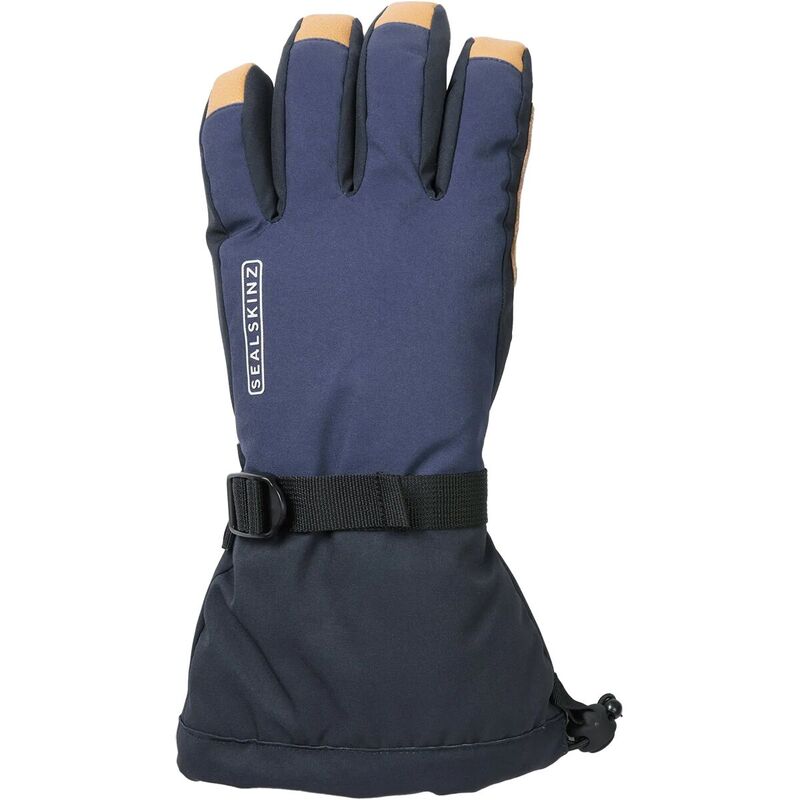【送料無料】 シールスキンズ メンズ 手袋 アクセサリー Fransham WP Thermal Ski Gauntlet - Men's Blue