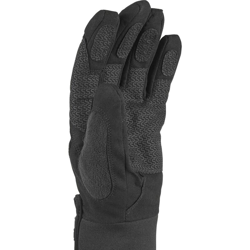 【送料無料】 シールスキンズ メンズ 手袋 アクセサリー Harling WP All Weather Glove - Men's Black
