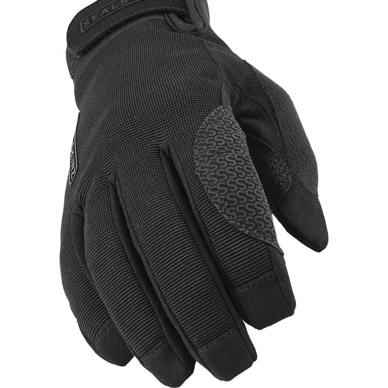 【送料無料】 シールスキンズ メンズ 手袋 アクセサリー Harling WP All Weather Glove - Men's Black