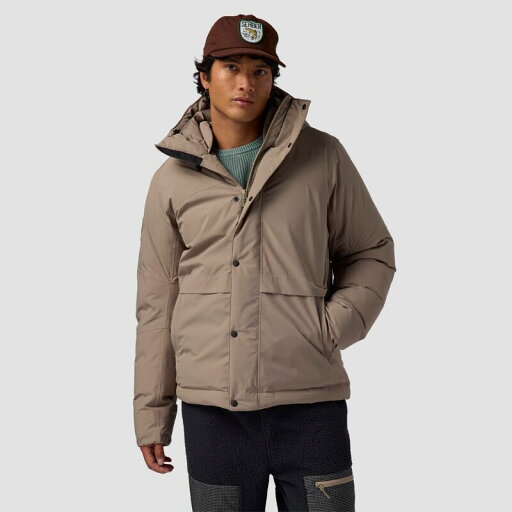 【送料無料】 バックカントリー メンズ ジャケット・ブルゾン アウター ALLIED Down Apres Jacket - Men's Fallen Rock 【送料無料】 バックカントリー メンズ ジャケット・ブルゾン アウター ALLIED Down Apres Jacket - Men's Fallen Rock