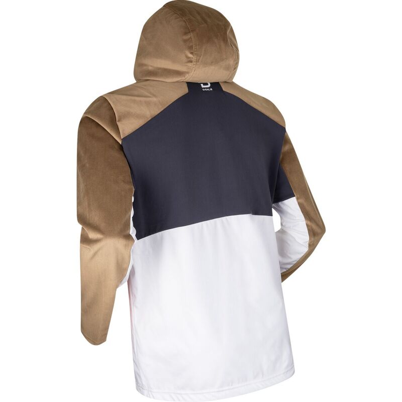 【送料無料】 ビョルン ダーリ メンズ ジャケット・ブルゾン アウター Boulder Jacket - Men's Desert Taupe