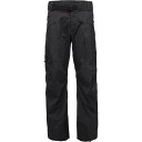 ブラックダイヤモンド メンズ カジュアルパンツ ボトムス Mission Pant Black