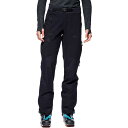 ブラックダイヤモンド レディース カジュアルパンツ ボトムス Dawn Patrol Hybrid Pant Black