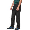 ブラックダイヤモンド メンズ カジュアルパンツ ボトムス Dawn Patrol Hybrid Pant Black