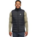 【送料無料】 ブラックダイヤモンド メンズ ベスト トップス Access Down Vest - Men's Black