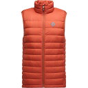 【送料無料】 ブラックダイヤモンド メンズ ベスト トップス Access Down Vest - Men's Burnt Sienna