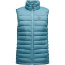 【送料無料】 ブラックダイヤモンド メンズ ベスト トップス Access Down Vest - Men's Creek Blue