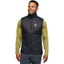 【送料無料】 ブラックダイヤモンド メンズ ベスト トップス Solution Vest - Men's Black