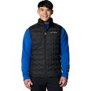 【送料無料】 コロンビア メンズ ベスト トップス Delta Ridge II Down Vest - Men's Black