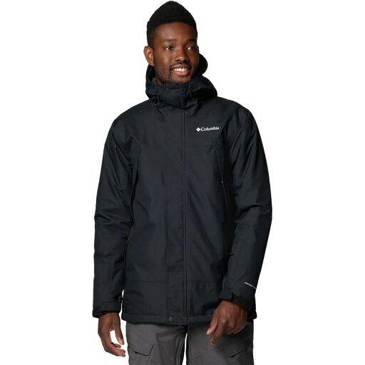 【送料無料】 コロンビア メンズ ジャケット・ブルゾン アウター Shotski Jacket - Men's Black 【送料無料】 コロンビア メンズ ジャケット・ブルゾン アウター Shotski Jacket - Men's Black