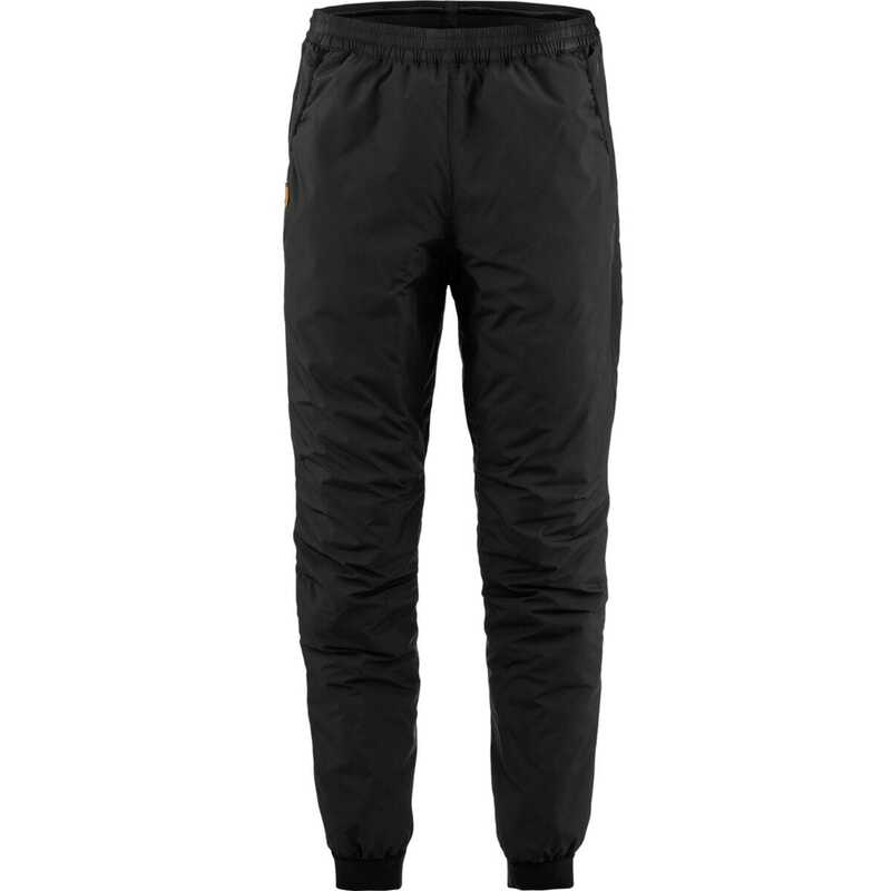 【送料無料】 フェールラーベン メンズ カジュアルパンツ ボトムス Keb Insulated Trouser - Men's Black