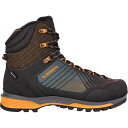 【送料無料】 ロア メンズ ブーツ・レインブーツ シューズ Mangart GTX Mid Boot - Men's Anthracite/Flame