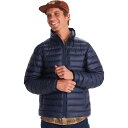 【送料無料】 マーモット メンズ ジャケット・ブルゾン ダウンジャケット アウター Highlander Down Jacket - Men's Arctic Navy