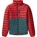 【送料無料】 マーモット メンズ ジャケット・ブルゾン ダウンジャケット アウター Highlander Down Jacket - Men's Team Red/Moon River