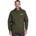 【送料無料】 ラブ メンズ パーカー・スウェット アウター Voyage Hoodie - Men's Army