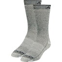 【送料無料】 ウィグワム メンズ 靴下 アンダーウェア Mer Comfort Hiker Sock - 2-Pack Assorted 2