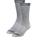 【送料無料】 ウィグワム メンズ 靴下 アンダーウェア Mer Comfort Hiker Sock - 2-Pack Assprted 3