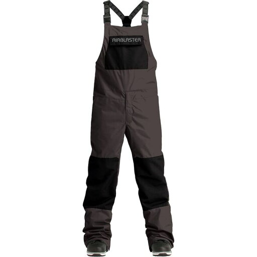 【送料無料】 エアブラスター メンズ カジュアルパンツ ボトムス Freedom Bib - Men's Vintage Black 【送料無料】 エアブラスター メンズ カジュアルパンツ ボトムス Freedom Bib - Men's Vintage Black