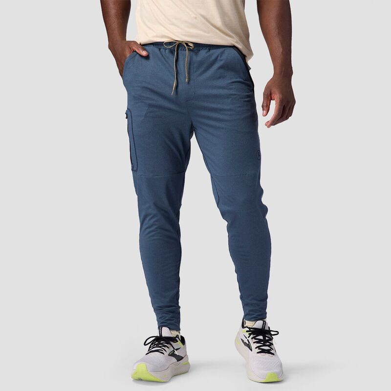 【送料無料】 バックカントリー メンズ カジュアルパンツ ボトムス Destination Everywhere Jogger - Men's Midnight Blue