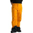 【送料無料】 ブラック クロウズ メンズ カジュアルパンツ ボトムス Freebird Xpore Pant - Men's Mango Yellow(4)