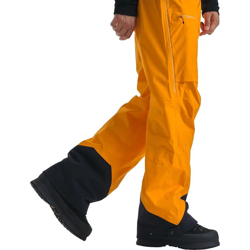 ブラック クロウズ メンズ ボトムス カジュアルパンツ Black Crows Freebird Xpore Pant - Men's Mango Yellow イエロー