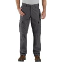 【送料無料】 カーハート メンズ カジュアルパンツ ボトムス Force Relaxed Fit Cargo Pant - Men's Shadow