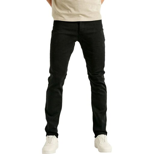 【送料無料】 DU/ER メンズ カジュアルパンツ ボトムス No Sweat Straight Pant - Men's Black 【送料無料】 DU/ER メンズ カジュアルパンツ ボトムス No Sweat Straight Pant - Men's Black
