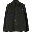 【送料無料】 カブー メンズ シャツ トップス Petos Shirt Jacket - Men's Rosin