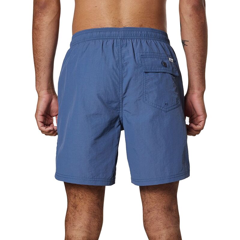 【送料無料】 ケイティン メンズ ハーフパンツ・ショーツ 水着 Poolside Volley - Men's Washed Blue